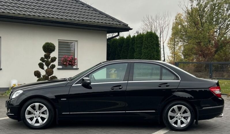 Mercedes-Benz Klasa C200 2.2 136KM ELEGANCE SUPER STAN OPŁACONY GWARANCJA full