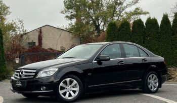 Mercedes-Benz Klasa C200 2.2 136KM ELEGANCE SUPER STAN OPŁACONY GWARANCJA full