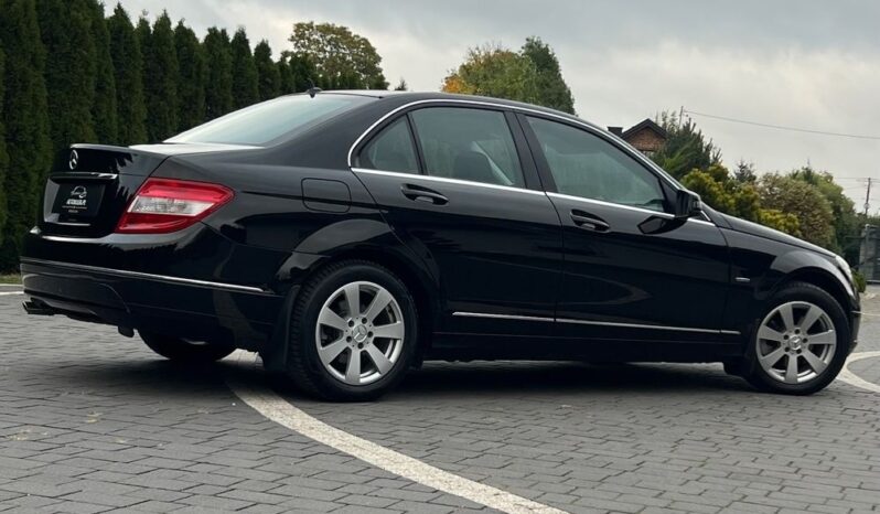 Mercedes-Benz Klasa C200 2.2 136KM ELEGANCE SUPER STAN OPŁACONY GWARANCJA full