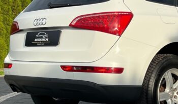 Audi Q5 2.0 TDI Quattro XENON PANORAMA ALKANTARA SERWISOWANA BEZWYPADKOWA GWARANCJA full