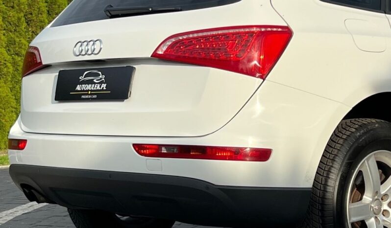 Audi Q5 2.0 TDI Quattro XENON PANORAMA ALKANTARA SERWISOWANA BEZWYPADKOWA GWARANCJA full