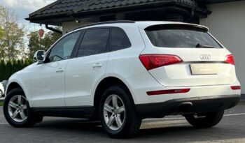 Audi Q5 2.0 TDI Quattro XENON PANORAMA ALKANTARA SERWISOWANA BEZWYPADKOWA GWARANCJA full
