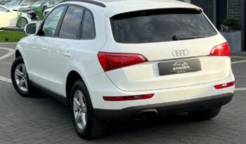 Audi Q5 2.0 TDI Quattro XENON PANORAMA ALKANTARA SERWISOWANA BEZWYPADKOWA GWARANCJA full