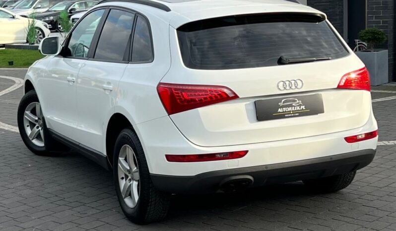 Audi Q5 2.0 TDI Quattro XENON PANORAMA ALKANTARA SERWISOWANA BEZWYPADKOWA GWARANCJA full