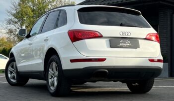 Audi Q5 2.0 TDI Quattro XENON PANORAMA ALKANTARA SERWISOWANA BEZWYPADKOWA GWARANCJA full