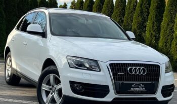 Audi Q5 2.0 TDI Quattro XENON PANORAMA ALKANTARA SERWISOWANA BEZWYPADKOWA GWARANCJA full