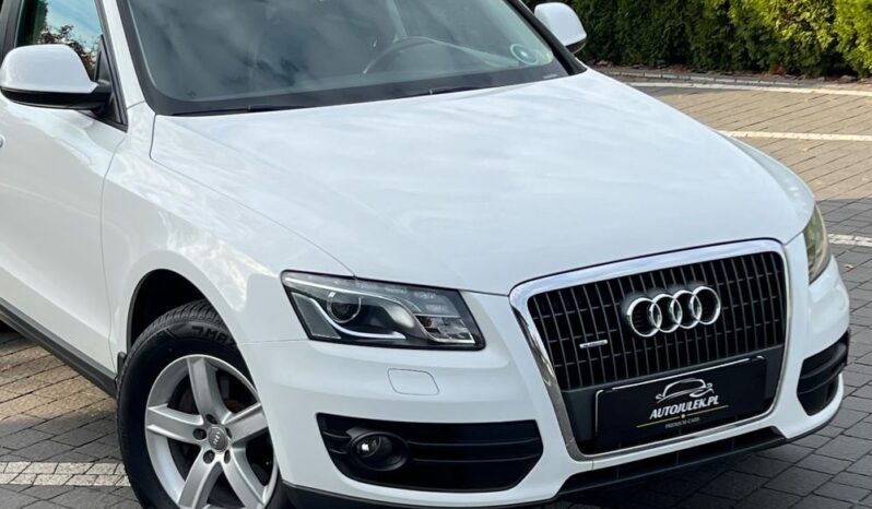 Audi Q5 2.0 TDI Quattro XENON PANORAMA ALKANTARA SERWISOWANA BEZWYPADKOWA GWARANCJA full