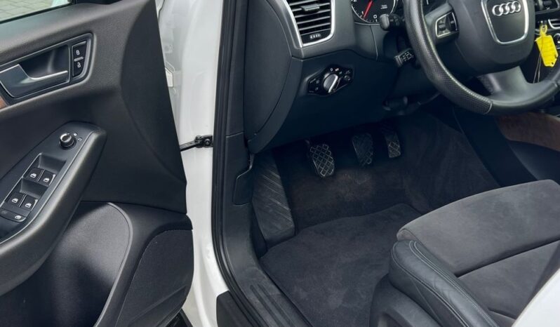 Audi Q5 2.0 TDI Quattro XENON PANORAMA ALKANTARA SERWISOWANA BEZWYPADKOWA GWARANCJA full
