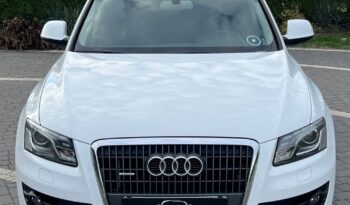 Audi Q5 2.0 TDI Quattro XENON PANORAMA ALKANTARA SERWISOWANA BEZWYPADKOWA GWARANCJA full