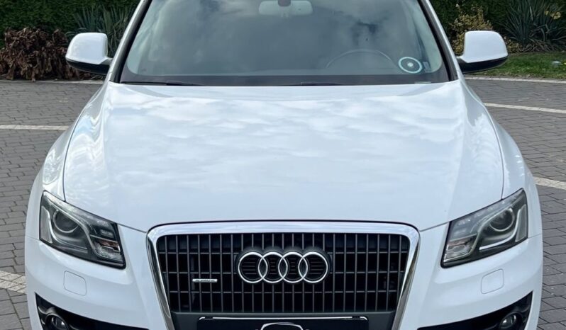 Audi Q5 2.0 TDI Quattro XENON PANORAMA ALKANTARA SERWISOWANA BEZWYPADKOWA GWARANCJA full
