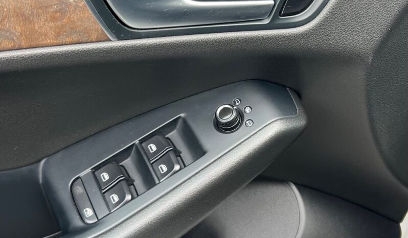 Audi Q5 2.0 TDI Quattro XENON PANORAMA ALKANTARA SERWISOWANA BEZWYPADKOWA GWARANCJA full