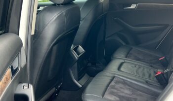 Audi Q5 2.0 TDI Quattro XENON PANORAMA ALKANTARA SERWISOWANA BEZWYPADKOWA GWARANCJA full