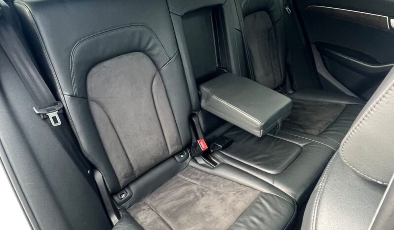 Audi Q5 2.0 TDI Quattro XENON PANORAMA ALKANTARA SERWISOWANA BEZWYPADKOWA GWARANCJA full
