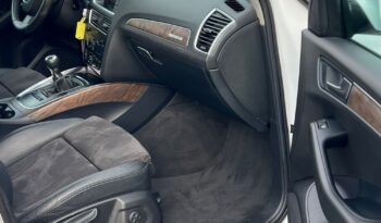 Audi Q5 2.0 TDI Quattro XENON PANORAMA ALKANTARA SERWISOWANA BEZWYPADKOWA GWARANCJA full