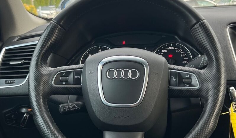 Audi Q5 2.0 TDI Quattro XENON PANORAMA ALKANTARA SERWISOWANA BEZWYPADKOWA GWARANCJA full