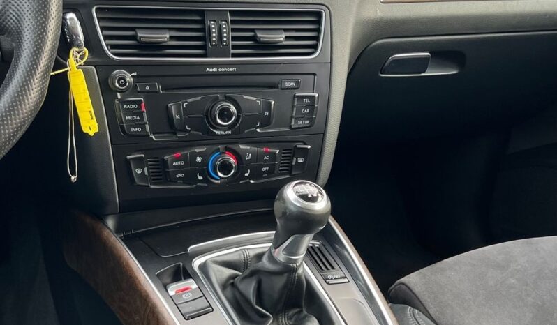 Audi Q5 2.0 TDI Quattro XENON PANORAMA ALKANTARA SERWISOWANA BEZWYPADKOWA GWARANCJA full