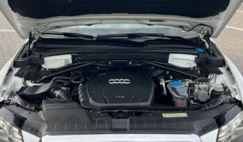 Audi Q5 2.0 TDI Quattro XENON PANORAMA ALKANTARA SERWISOWANA BEZWYPADKOWA GWARANCJA full