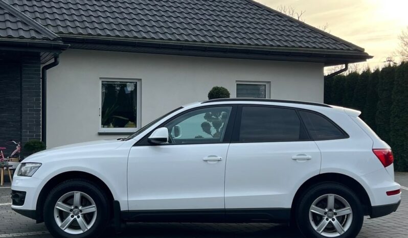 Audi Q5 2.0 TDI Quattro XENON PANORAMA ALKANTARA SERWISOWANA BEZWYPADKOWA GWARANCJA full