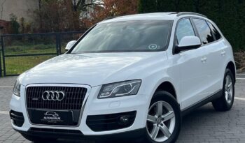 Audi Q5 2.0 TDI Quattro XENON PANORAMA ALKANTARA SERWISOWANA BEZWYPADKOWA GWARANCJA full