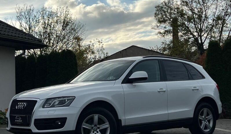 Audi Q5 2.0 TDI Quattro XENON PANORAMA ALKANTARA SERWISOWANA BEZWYPADKOWA GWARANCJA full