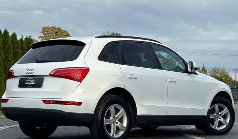 Audi Q5 2.0 TDI Quattro XENON PANORAMA ALKANTARA SERWISOWANA BEZWYPADKOWA GWARANCJA full