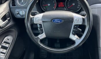 Ford S-Max 2.0 145KM Benzyna Lift Klimatronik Grzane Fotele Tempomat 7-osobowy Gwarancja full