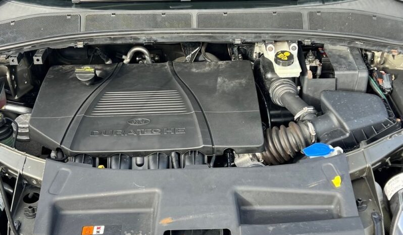 Ford S-Max 2.0 145KM Benzyna Lift Klimatronik Grzane Fotele Tempomat 7-osobowy Gwarancja full