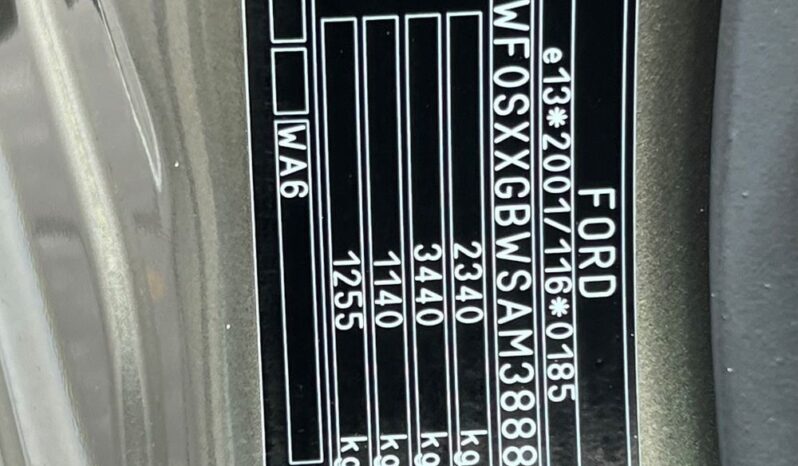 Ford S-Max 2.0 145KM Benzyna Lift Klimatronik Grzane Fotele Tempomat 7-osobowy Gwarancja full