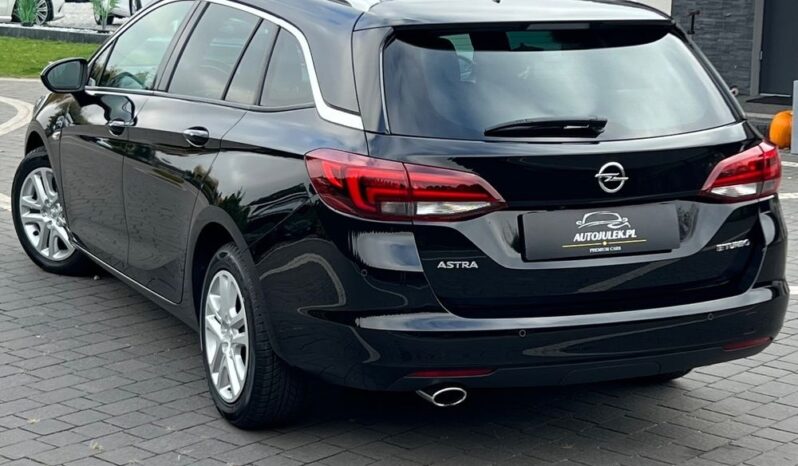 Opel Astra 1.6 CDTI 160KM # NAVI # KAMERA # PÓŁSKÓRA # KEYLESS # LEDY # DYNAMIC # SERWISOWANA # BEZWYPADKOWA # GWARANCJA full
