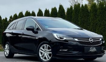 Opel Astra 1.6 CDTI 160KM # NAVI # KAMERA # PÓŁSKÓRA # KEYLESS # LEDY # DYNAMIC # SERWISOWANA # BEZWYPADKOWA # GWARANCJA full