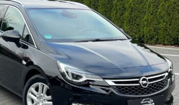 Opel Astra 1.6 CDTI 160KM # NAVI # KAMERA # PÓŁSKÓRA # KEYLESS # LEDY # DYNAMIC # SERWISOWANA # BEZWYPADKOWA # GWARANCJA full