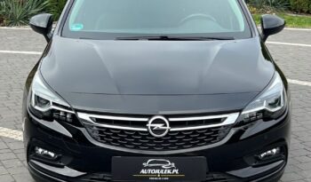 Opel Astra 1.6 CDTI 160KM # NAVI # KAMERA # PÓŁSKÓRA # KEYLESS # LEDY # DYNAMIC # SERWISOWANA # BEZWYPADKOWA # GWARANCJA full