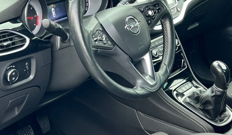 Opel Astra 1.6 CDTI 160KM # NAVI # KAMERA # PÓŁSKÓRA # KEYLESS # LEDY # DYNAMIC # SERWISOWANA # BEZWYPADKOWA # GWARANCJA full