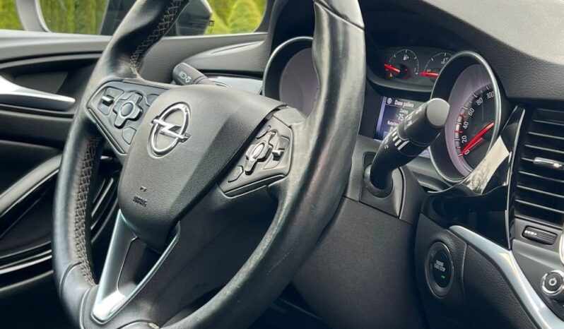 Opel Astra 1.6 CDTI 160KM # NAVI # KAMERA # PÓŁSKÓRA # KEYLESS # LEDY # DYNAMIC # SERWISOWANA # BEZWYPADKOWA # GWARANCJA full