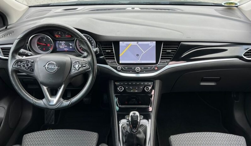 Opel Astra 1.6 CDTI 160KM # NAVI # KAMERA # PÓŁSKÓRA # KEYLESS # LEDY # DYNAMIC # SERWISOWANA # BEZWYPADKOWA # GWARANCJA full