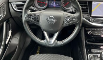 Opel Astra 1.6 CDTI 160KM # NAVI # KAMERA # PÓŁSKÓRA # KEYLESS # LEDY # DYNAMIC # SERWISOWANA # BEZWYPADKOWA # GWARANCJA full