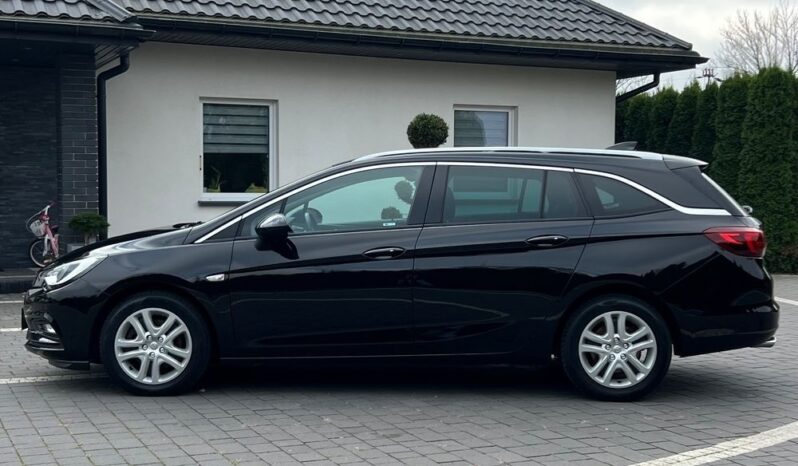 Opel Astra 1.6 CDTI 160KM # NAVI # KAMERA # PÓŁSKÓRA # KEYLESS # LEDY # DYNAMIC # SERWISOWANA # BEZWYPADKOWA # GWARANCJA full