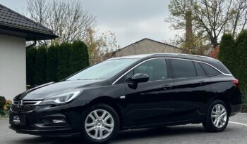 Opel Astra 1.6 CDTI 160KM # NAVI # KAMERA # PÓŁSKÓRA # KEYLESS # LEDY # DYNAMIC # SERWISOWANA # BEZWYPADKOWA # GWARANCJA full