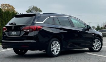 Opel Astra 1.6 CDTI 160KM # NAVI # KAMERA # PÓŁSKÓRA # KEYLESS # LEDY # DYNAMIC # SERWISOWANA # BEZWYPADKOWA # GWARANCJA full
