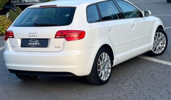 Audi A3 Sportback 1.2 TFSI Ambition#Xenon#Ledy#GrzaneFotele#Tempomat#Bezwypadkowa#Gwarancja full