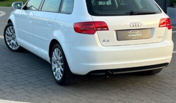 Audi A3 Sportback 1.2 TFSI Ambition#Xenon#Ledy#GrzaneFotele#Tempomat#Bezwypadkowa#Gwarancja full