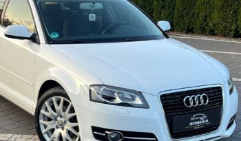Audi A3 Sportback 1.2 TFSI Ambition#Xenon#Ledy#GrzaneFotele#Tempomat#Bezwypadkowa#Gwarancja full