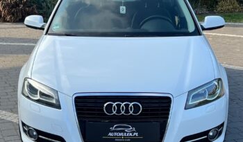 Audi A3 Sportback 1.2 TFSI Ambition#Xenon#Ledy#GrzaneFotele#Tempomat#Bezwypadkowa#Gwarancja full