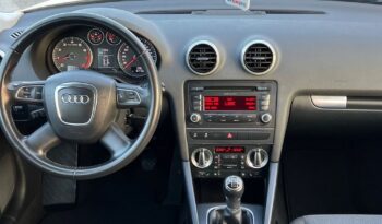 Audi A3 Sportback 1.2 TFSI Ambition#Xenon#Ledy#GrzaneFotele#Tempomat#Bezwypadkowa#Gwarancja full