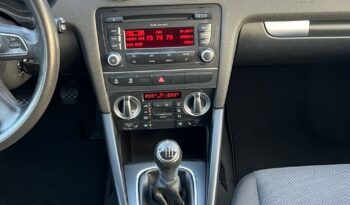Audi A3 Sportback 1.2 TFSI Ambition#Xenon#Ledy#GrzaneFotele#Tempomat#Bezwypadkowa#Gwarancja full