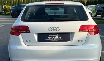 Audi A3 Sportback 1.2 TFSI Ambition#Xenon#Ledy#GrzaneFotele#Tempomat#Bezwypadkowa#Gwarancja full