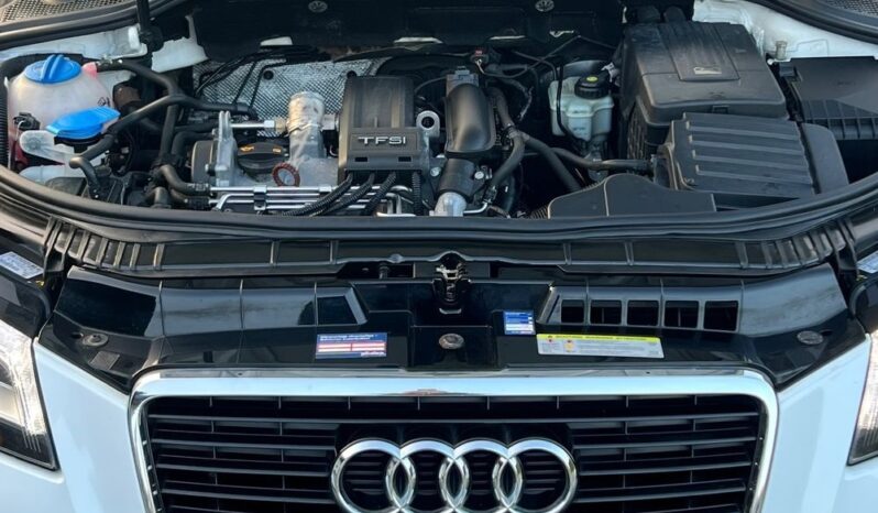 Audi A3 Sportback 1.2 TFSI Ambition#Xenon#Ledy#GrzaneFotele#Tempomat#Bezwypadkowa#Gwarancja full