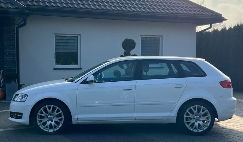 Audi A3 Sportback 1.2 TFSI Ambition#Xenon#Ledy#GrzaneFotele#Tempomat#Bezwypadkowa#Gwarancja full