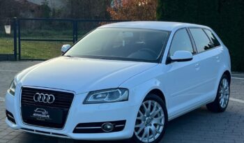 Audi A3 Sportback 1.2 TFSI Ambition#Xenon#Ledy#GrzaneFotele#Tempomat#Bezwypadkowa#Gwarancja full