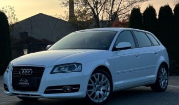 Audi A3 Sportback 1.2 TFSI Ambition#Xenon#Ledy#GrzaneFotele#Tempomat#Bezwypadkowa#Gwarancja full